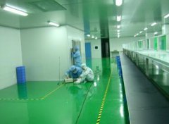 江門潔凈廠房建設(shè)需要哪些條件？
